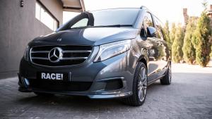 Mercedes-Benz V220 d by Brabus & RACE! 2018 года 